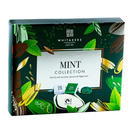 Whitakers Chocolate Mint Collection 170g