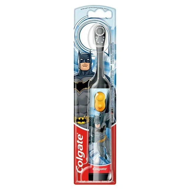 Colgate Battery Toothbrush Batman
