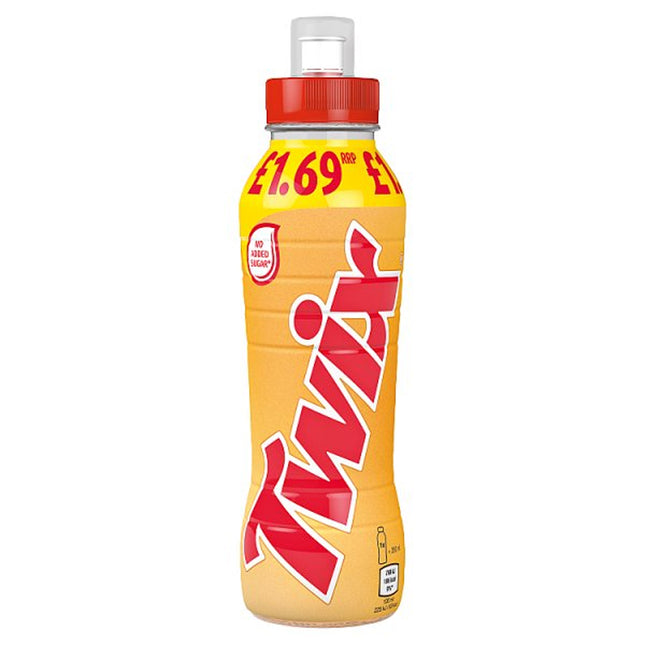Twix Shake Sports Cap PMP £1.69 350ml
