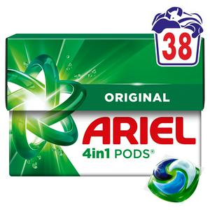 Ariel Pods 38ct