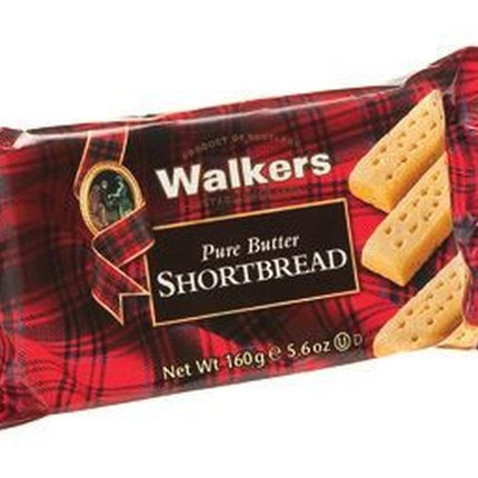 Walkers Shortbread Fingers 160g