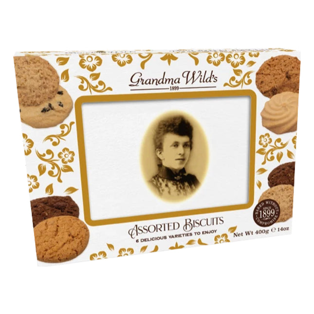 Grandma Wild's Catering Pack 400g