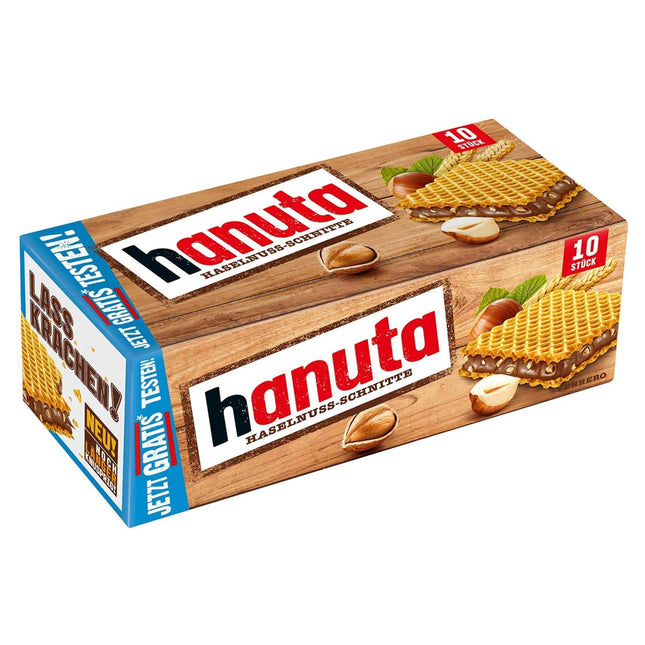 hanuta 10er 220g