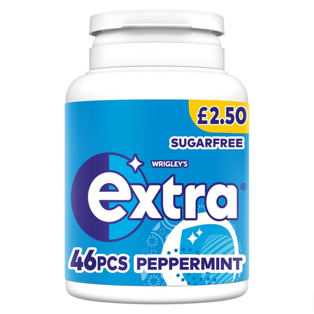 Extra Peppermint 46 Piece £2.50 PMP 64g