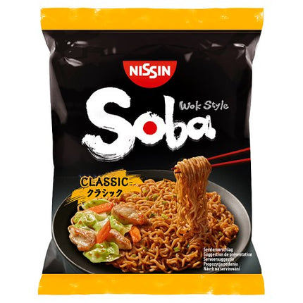 Nissin Classic Noodles 109G