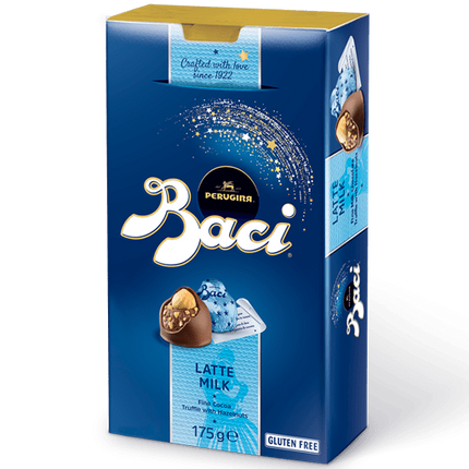 Baci Milk Chocolate With Truffle & Hazelnuts 175G