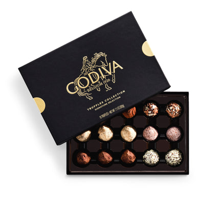 Godiva Truffles Collection Giftbox 15PCS EDM 202g