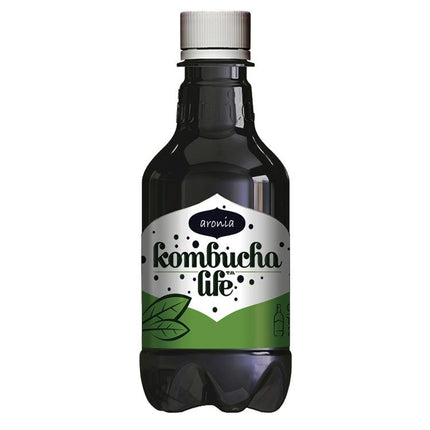 Kombucha Life Kombucha Life Aronia 500ml