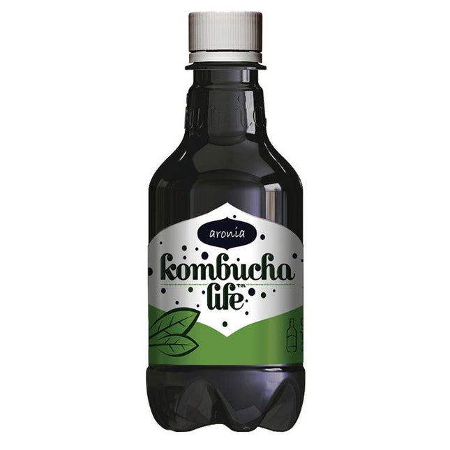 Kombucha Life Kombucha Life Aronia 500ml