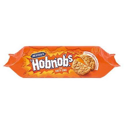 McVitie's Hobnobs Biscuits The Oaty One 255g