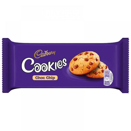 Cadbury Choc Chip Cookie 135g