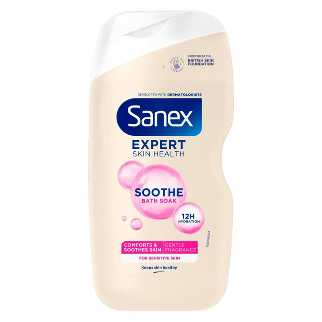 Sanex Bath Foam Dermo Sensitive MB 450ml