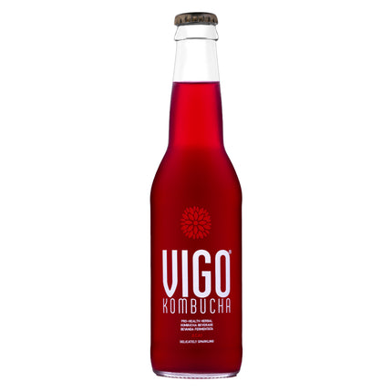 Vigo Kombucha Lightbrew Acai 330ml