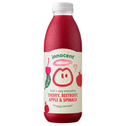 Innocent Red Goodness Fruit & Veg Smoothie 750ML