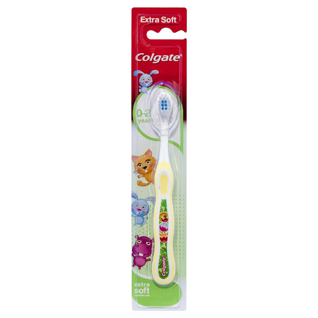 Colgate Toothbrush Smiles 0-2 Years