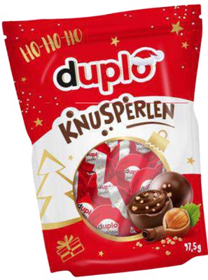 Duplo Crunchy Pearls 97.5g