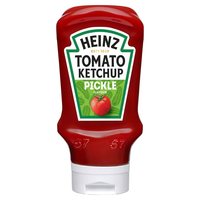 Heinz Pickle Ketchup 400ml