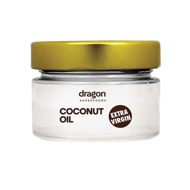 Dragon Superfoods Coconut Oil, Extra Virgin 100ml