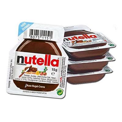 Nutella T15g x 120 15g