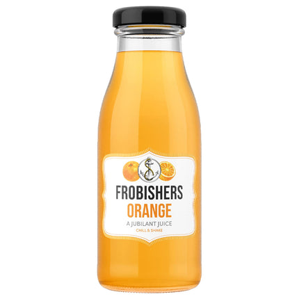 Frobishers Orange Juice 250ml