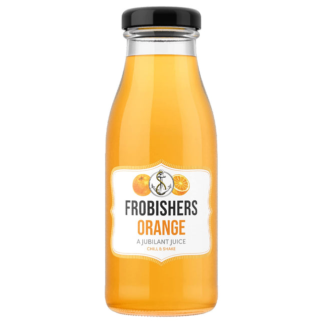 Frobishers Orange Juice 250ml