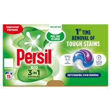 Liquid Detergent Tablets