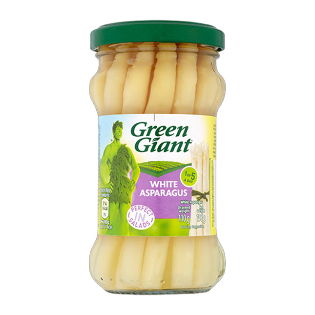Green Giant White Asparagus 190g