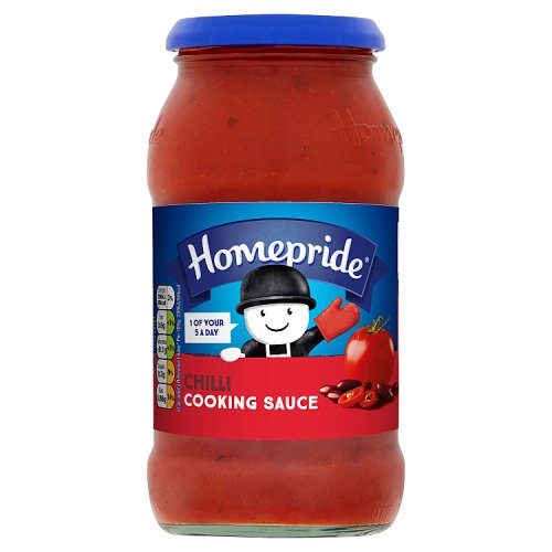 Homepride Chilli CIS 485g