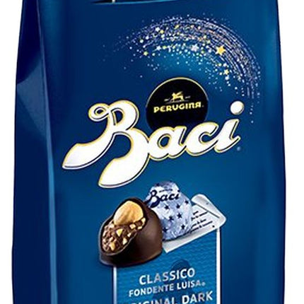 Baci Original Dark Chocolate Bag 125g