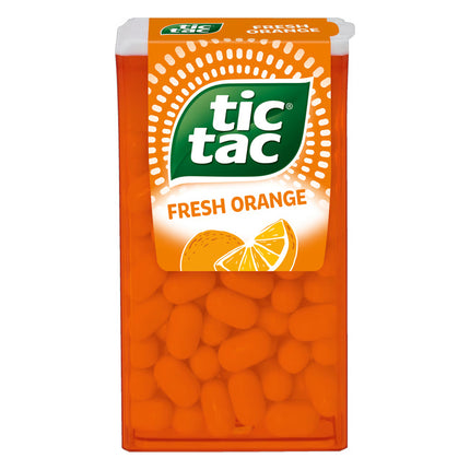 Tic Tac Orange 54g