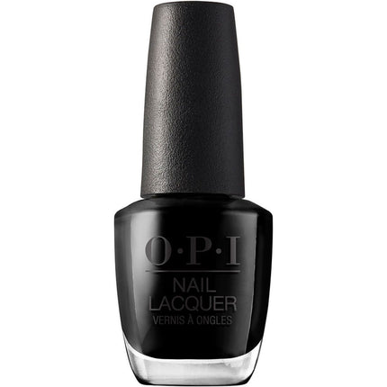 OPI Nail Polish Nail Lacquer Lady In Black