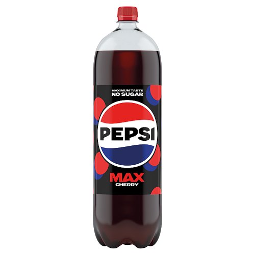 Pepsi Max PET 2L