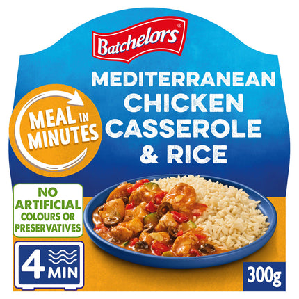 Batchelors Meal In Mins Medium Chick 300g