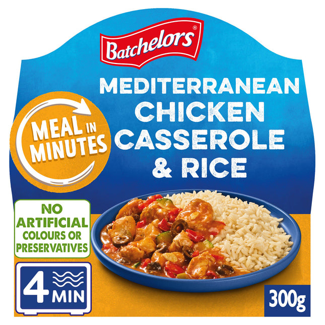 Batchelors Meal In Mins Medium Chick 300g