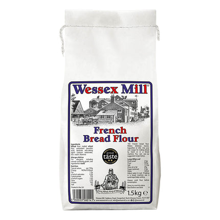 Wessex Mill Conventional French Bread Flour 1.5kg