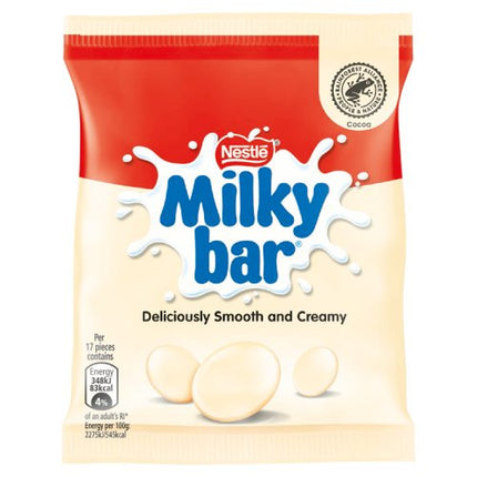 Milkybar Buttons Bag 30g