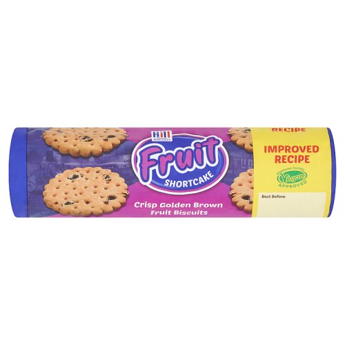 Hill Fruit Shortcake  200G