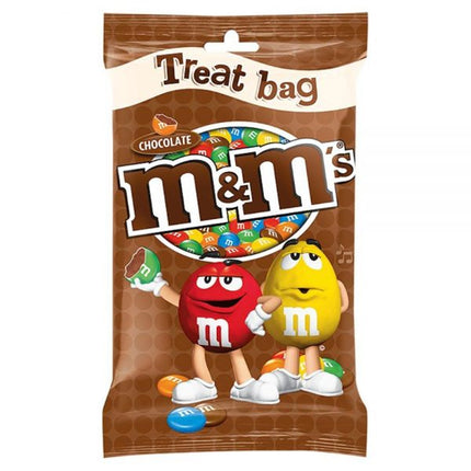 M&M's Choco Treat Bag 82g