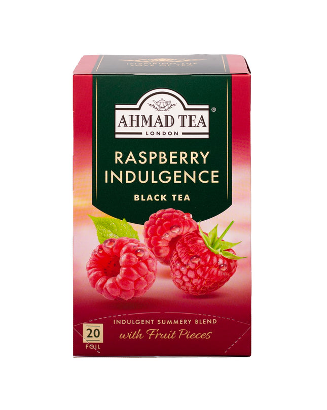 Ahmad Tea Raspberry Indulgence 20x2g