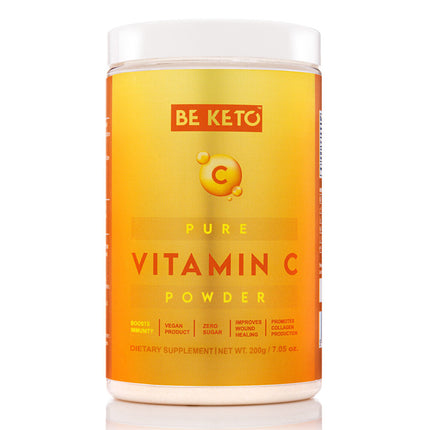 BeKeto Vitamin C 100% 200g