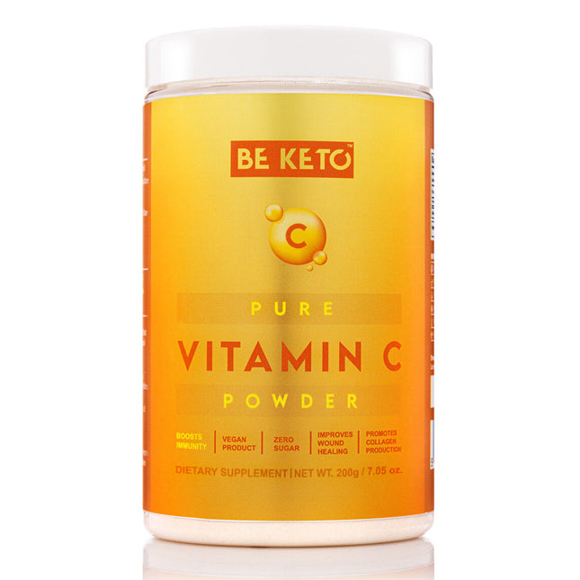 BeKeto Vitamin C 100% 200g