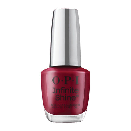 OPI Nail Polish Infinite Shine Malaga Wine