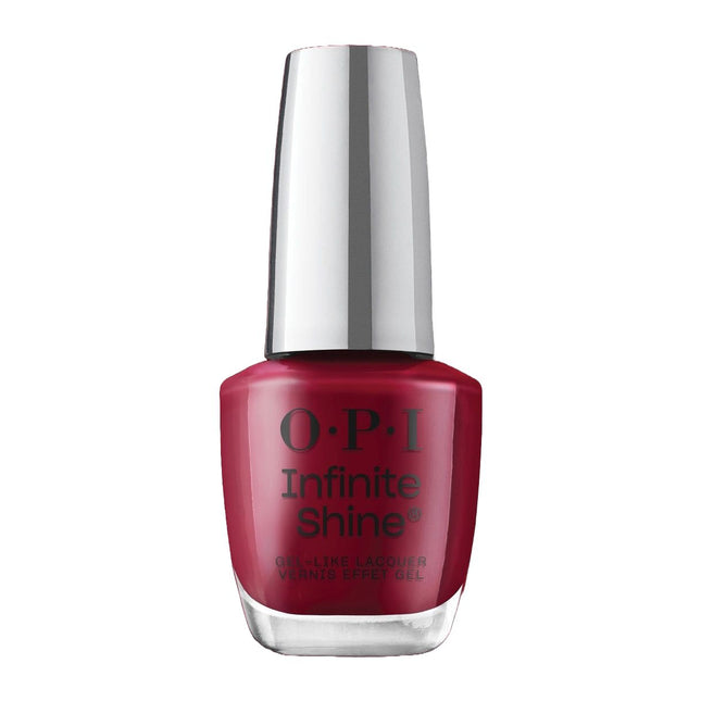 OPI Nail Polish Infinite Shine Malaga Wine