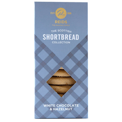 Reids Blonde Chocolate & Hazelnut 150g