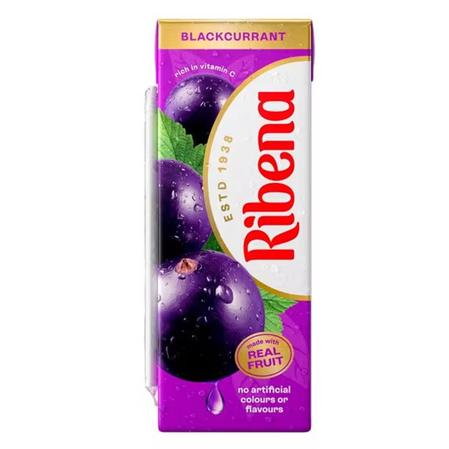Ribena Blackcurrant 250ML