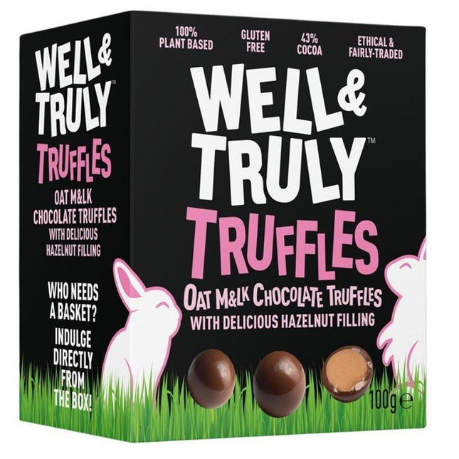 Well & Truly Truffles Easter Edition 100g