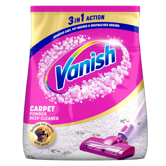 Vanish Power Powder 650g