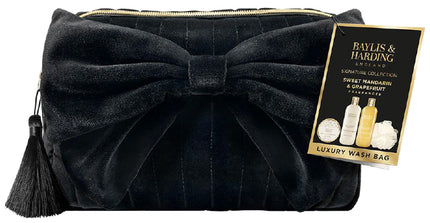 Sweet Mandarin & Grapefruit Luxury Wash Bag Gift Set 950g