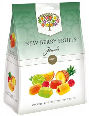 New Berry Fruits Jewels in bag 280g