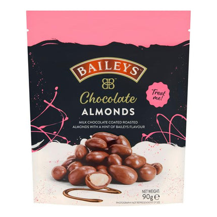 Baileys Luxury Coated Almonds 90g